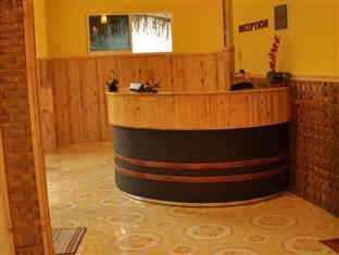 Shadow Palm Hotel Maafushi Bagian luar foto